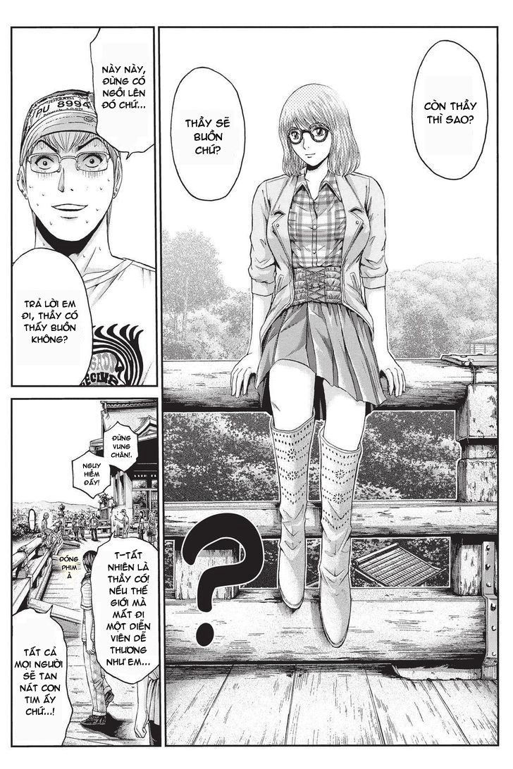 Great Teacher Onizuka: Paradise Lost Chapter 23 - Trang 2