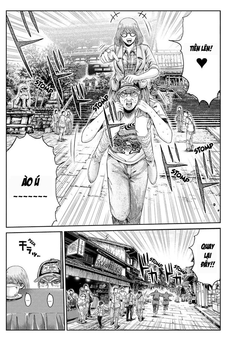 Great Teacher Onizuka: Paradise Lost Chapter 23 - Trang 2