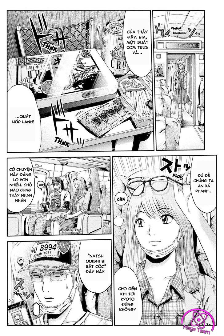 Great Teacher Onizuka: Paradise Lost Chapter 23 - Trang 2