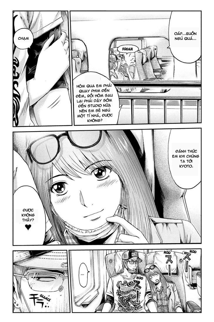 Great Teacher Onizuka: Paradise Lost Chapter 23 - Trang 2