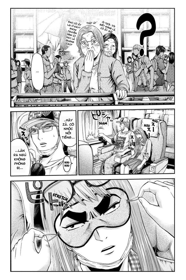 Great Teacher Onizuka: Paradise Lost Chapter 23 - Trang 2