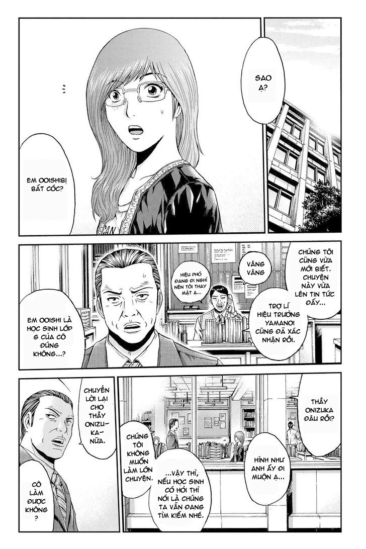 Great Teacher Onizuka: Paradise Lost Chapter 23 - Trang 2