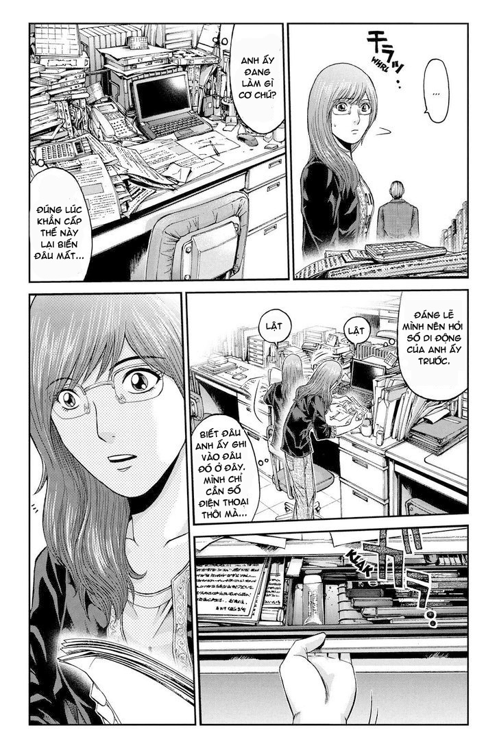 Great Teacher Onizuka: Paradise Lost Chapter 23 - Trang 2