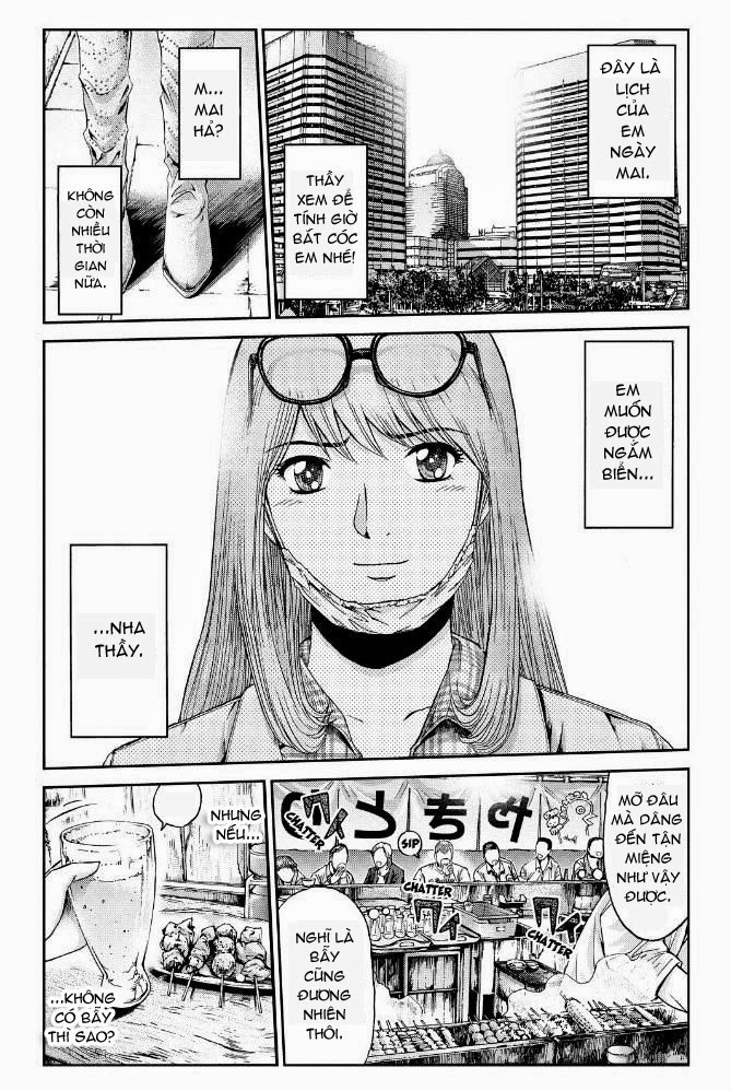 Great Teacher Onizuka: Paradise Lost Chapter 22 - Trang 2