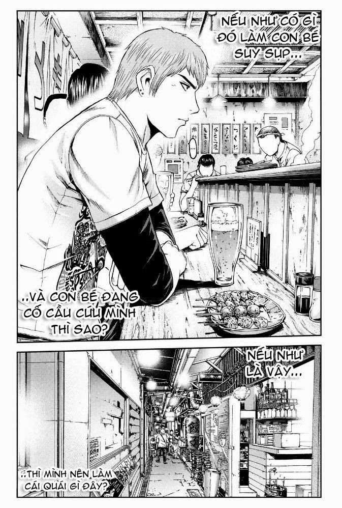 Great Teacher Onizuka: Paradise Lost Chapter 22 - Trang 2