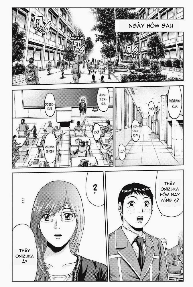 Great Teacher Onizuka: Paradise Lost Chapter 22 - Trang 2