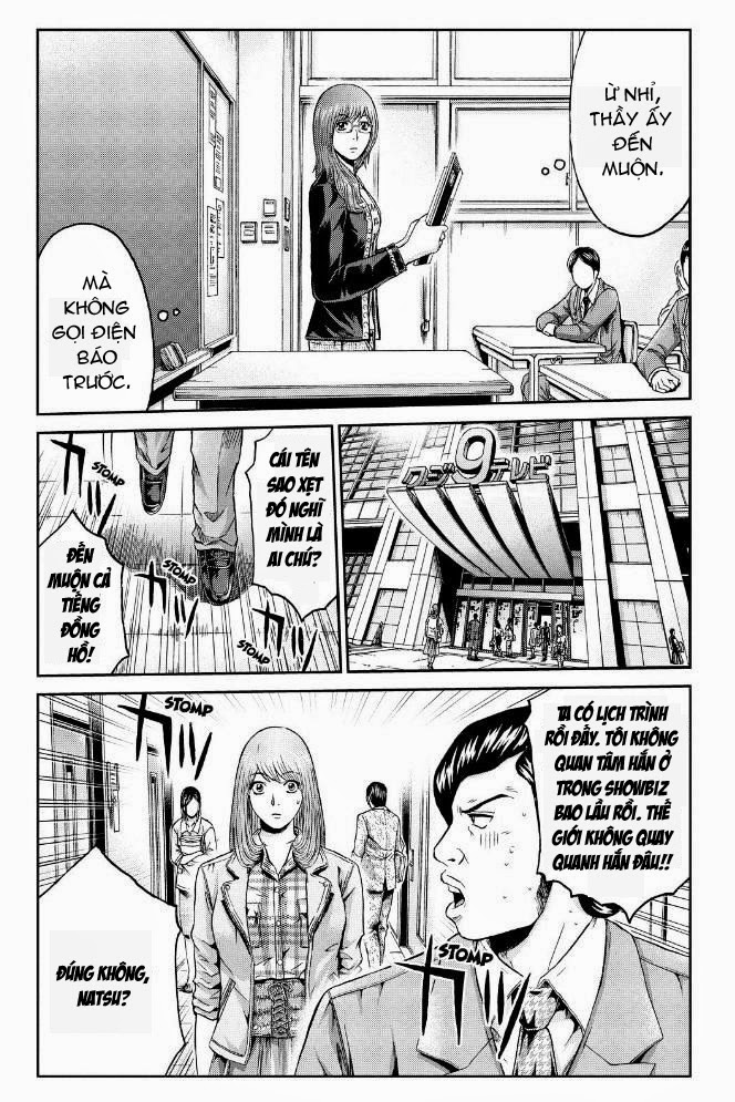 Great Teacher Onizuka: Paradise Lost Chapter 22 - Trang 2