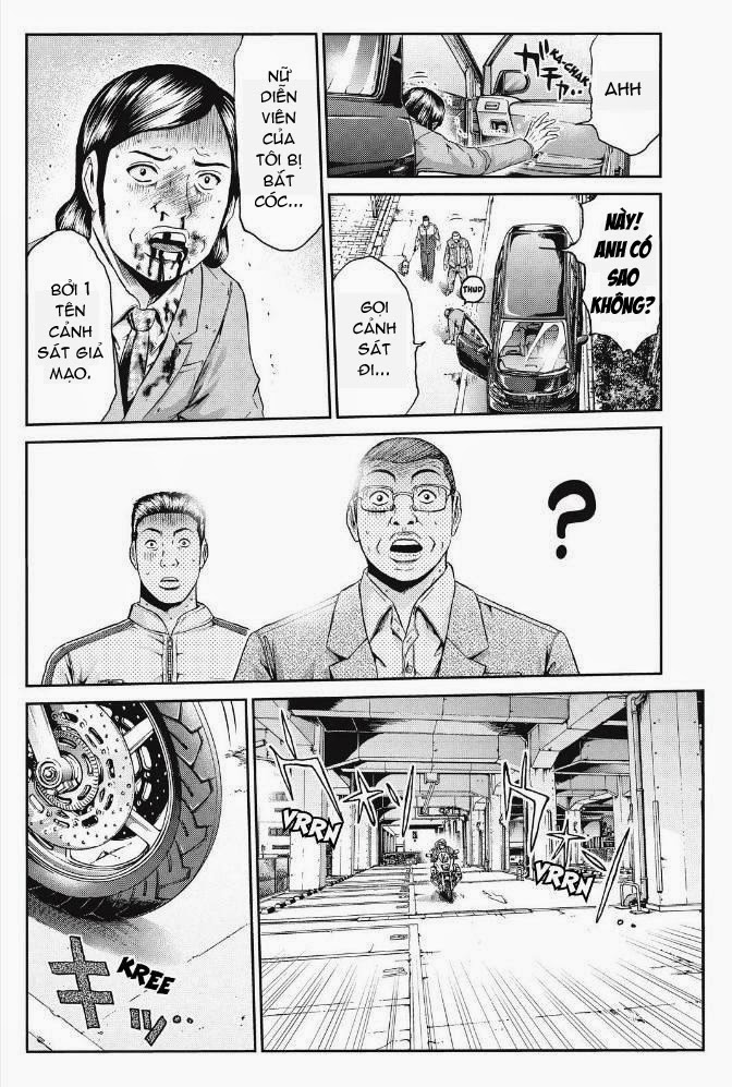 Great Teacher Onizuka: Paradise Lost Chapter 22 - Trang 2