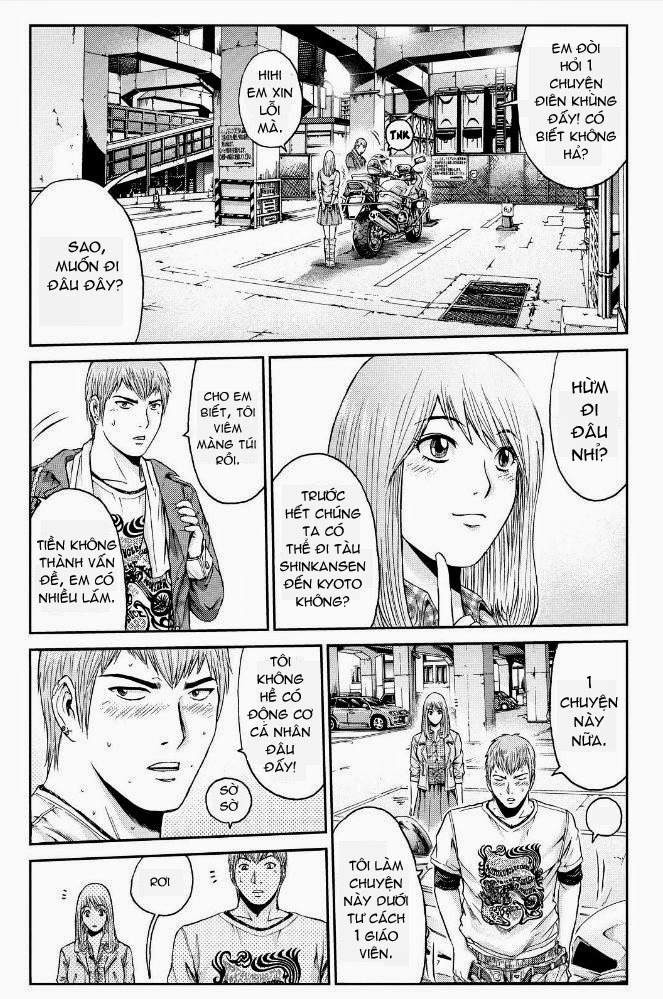 Great Teacher Onizuka: Paradise Lost Chapter 22 - Trang 2