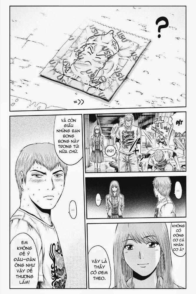 Great Teacher Onizuka: Paradise Lost Chapter 22 - Trang 2