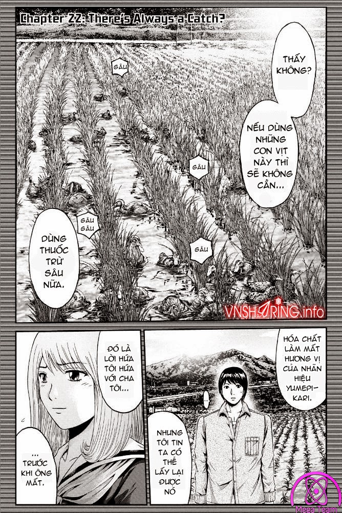 Great Teacher Onizuka: Paradise Lost Chapter 22 - Trang 2