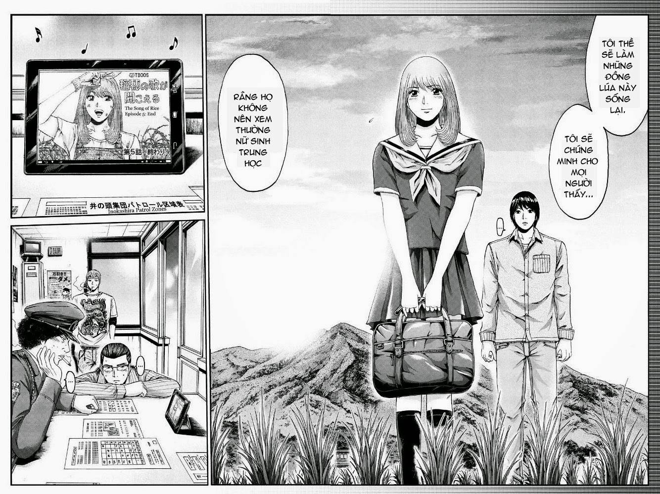 Great Teacher Onizuka: Paradise Lost Chapter 22 - Trang 2