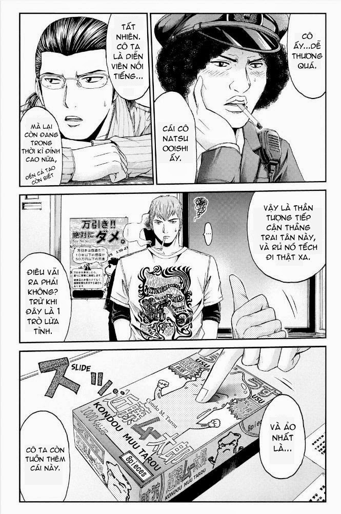 Great Teacher Onizuka: Paradise Lost Chapter 22 - Trang 2