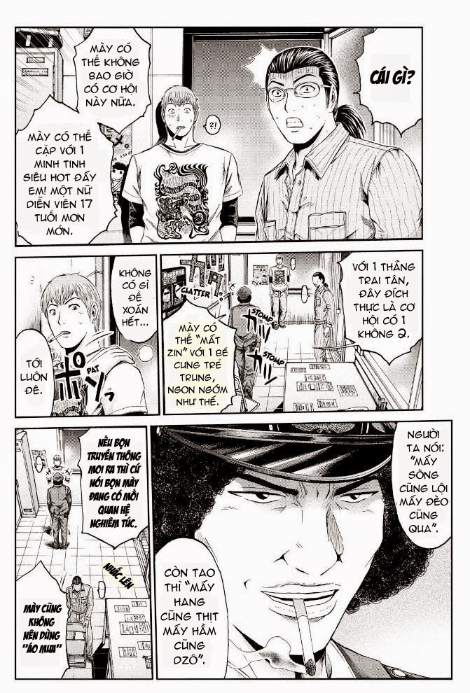 Great Teacher Onizuka: Paradise Lost Chapter 22 - Trang 2