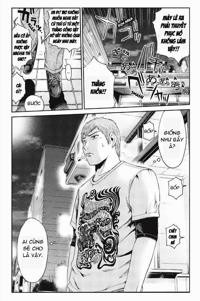 Great Teacher Onizuka: Paradise Lost Chapter 22 - Trang 2