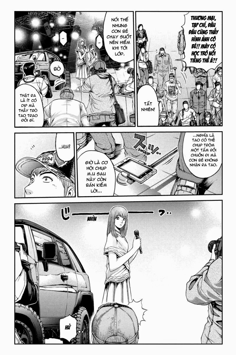 Great Teacher Onizuka: Paradise Lost Chapter 21 - Trang 2