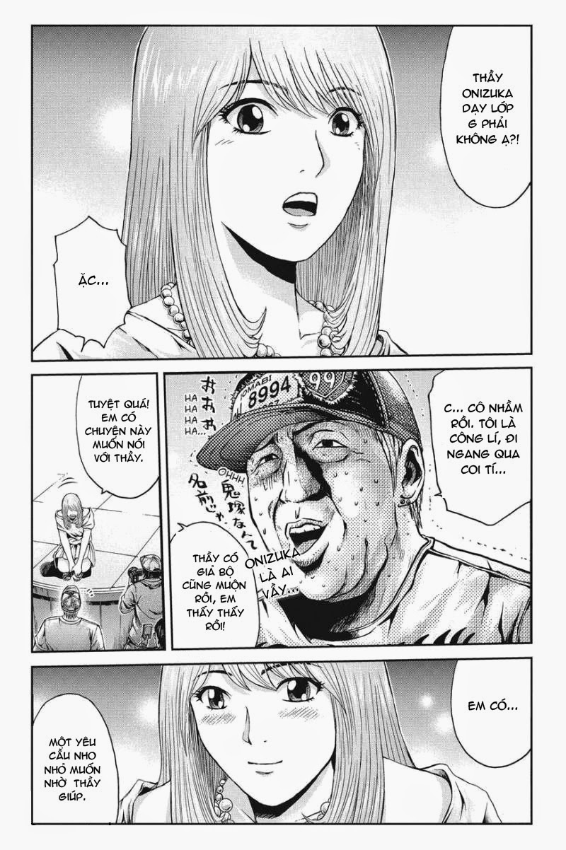 Great Teacher Onizuka: Paradise Lost Chapter 21 - Trang 2