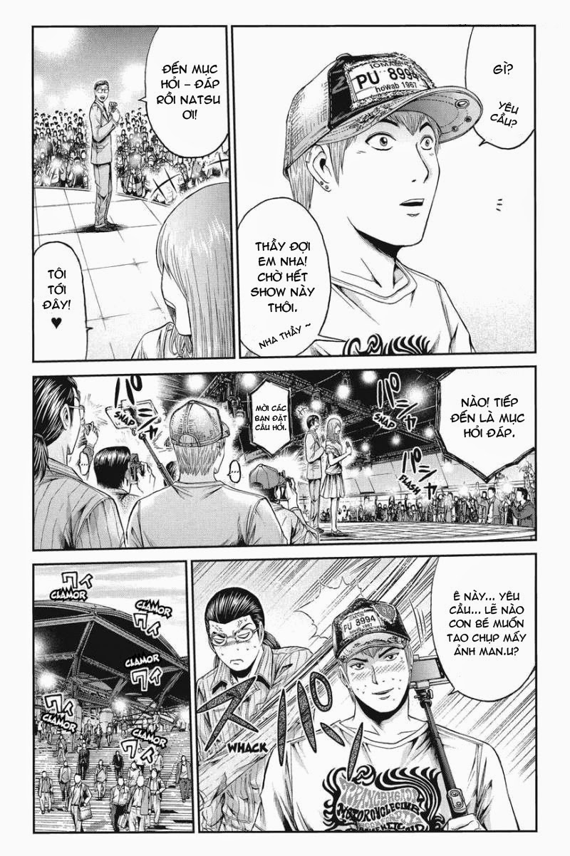 Great Teacher Onizuka: Paradise Lost Chapter 21 - Trang 2