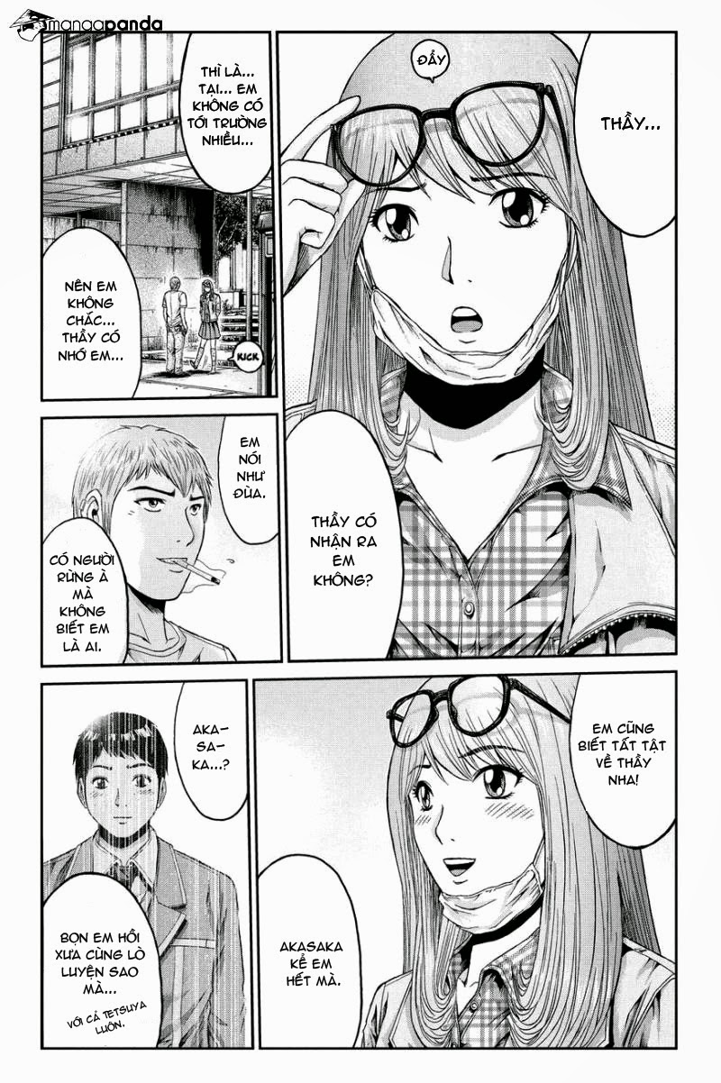 Great Teacher Onizuka: Paradise Lost Chapter 21 - Trang 2