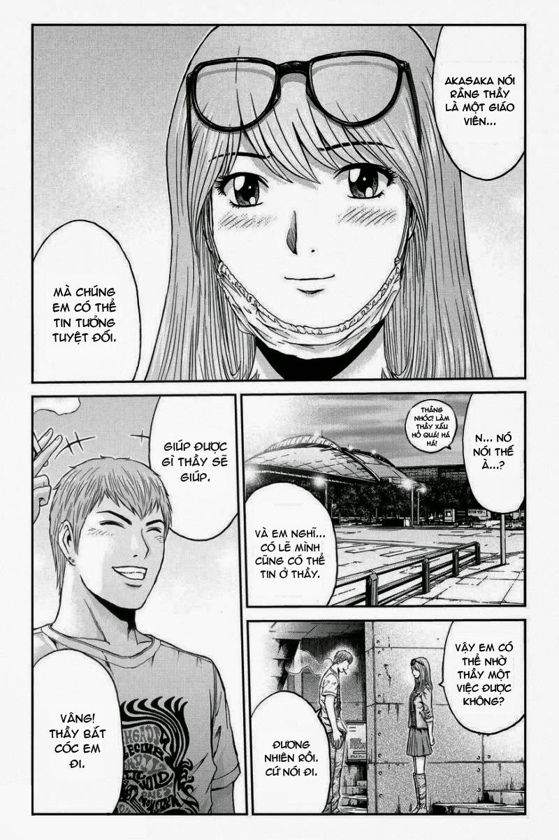 Great Teacher Onizuka: Paradise Lost Chapter 21 - Trang 2