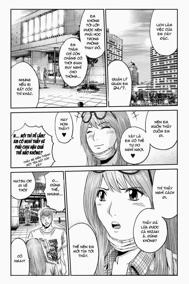 Great Teacher Onizuka: Paradise Lost Chapter 21 - Trang 2