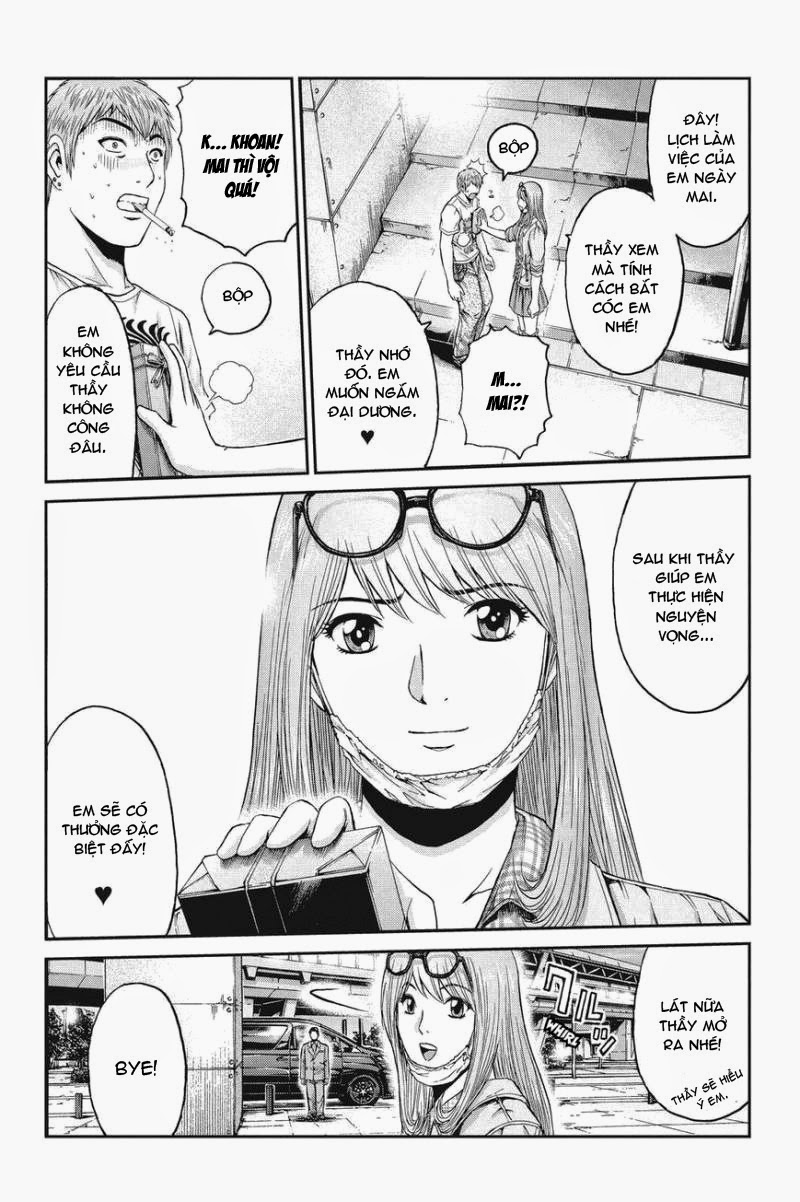 Great Teacher Onizuka: Paradise Lost Chapter 21 - Trang 2