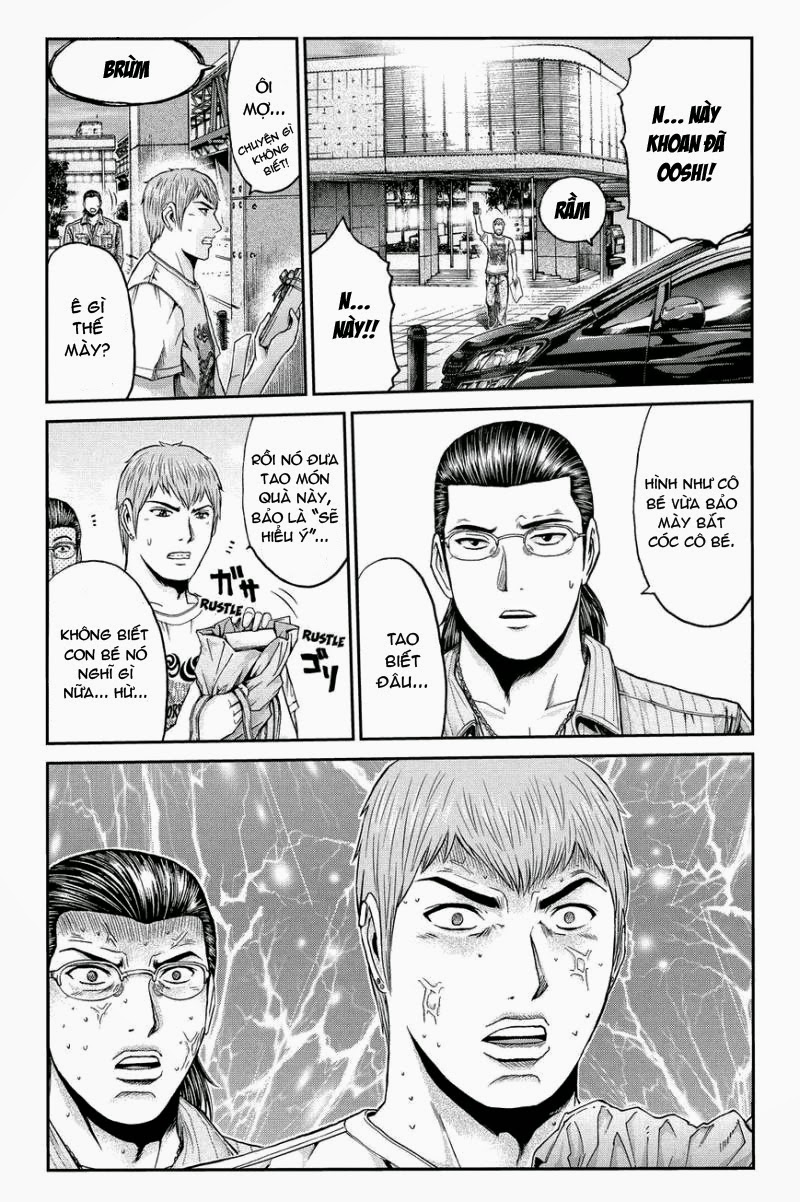 Great Teacher Onizuka: Paradise Lost Chapter 21 - Trang 2