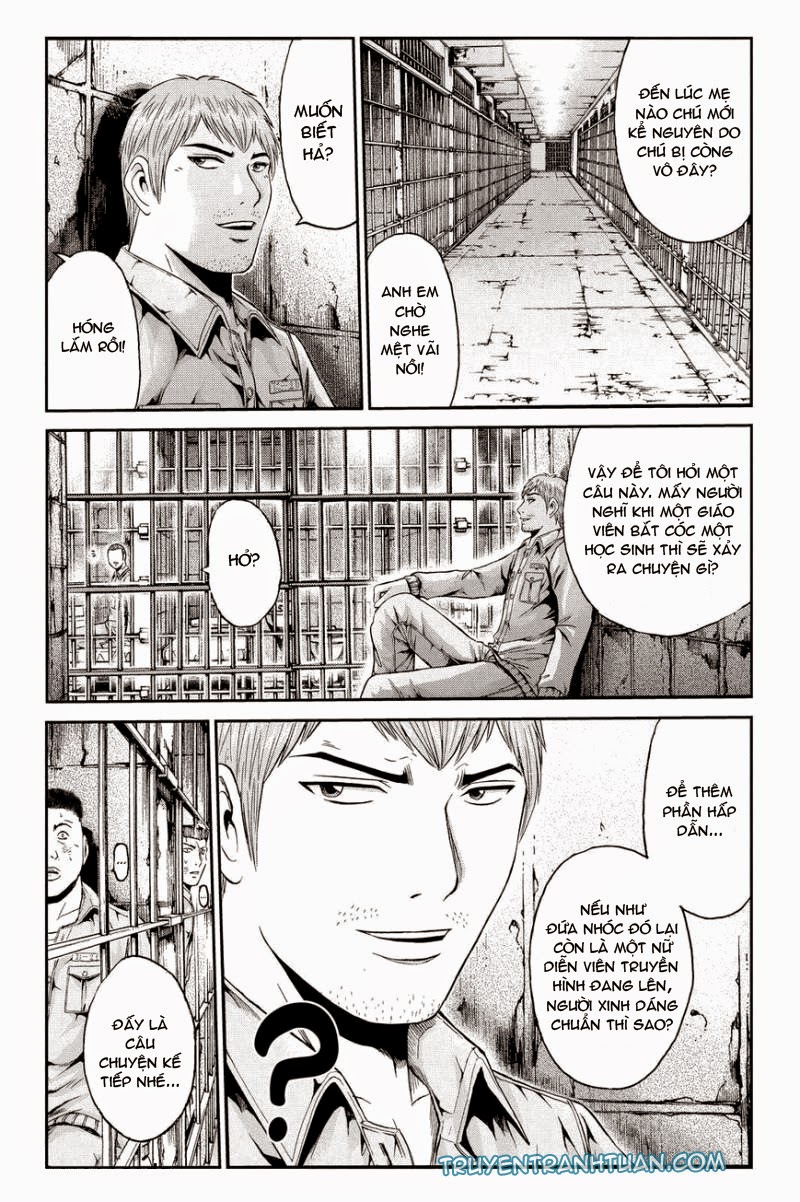 Great Teacher Onizuka: Paradise Lost Chapter 21 - Trang 2