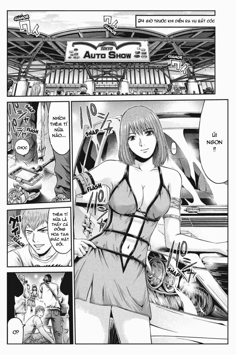 Great Teacher Onizuka: Paradise Lost Chapter 21 - Trang 2