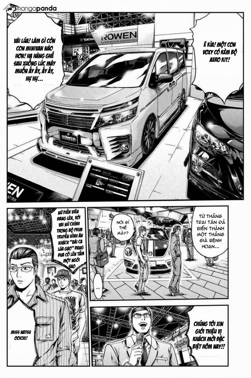 Great Teacher Onizuka: Paradise Lost Chapter 21 - Trang 2