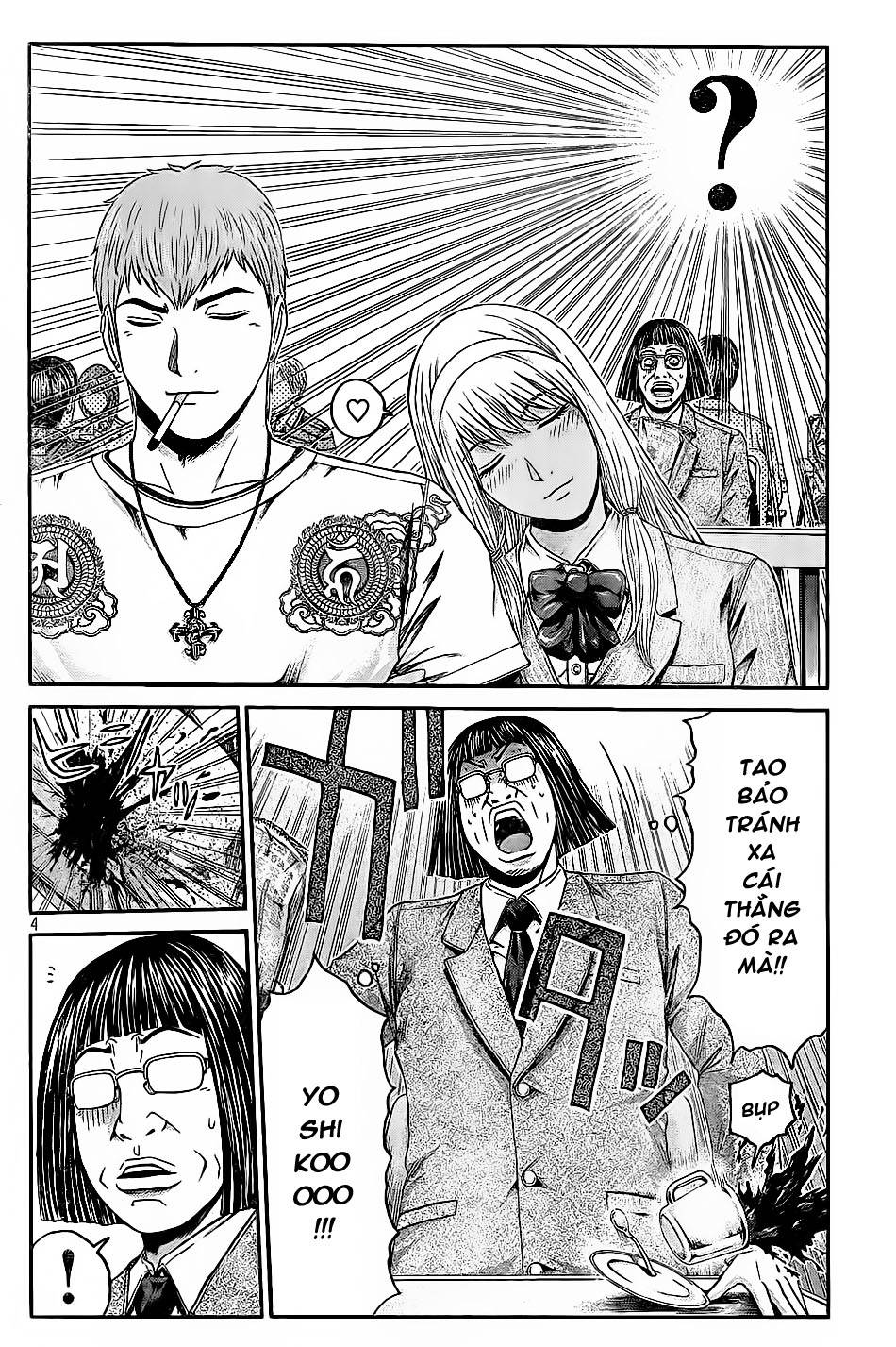 Great Teacher Onizuka: Paradise Lost Chapter 20 - Trang 2