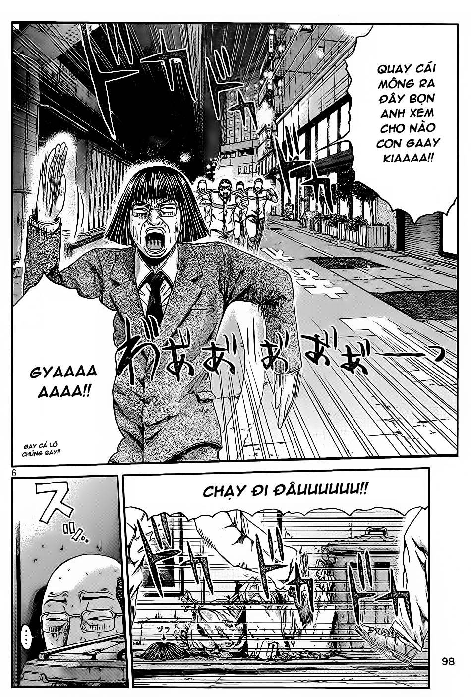 Great Teacher Onizuka: Paradise Lost Chapter 20 - Trang 2