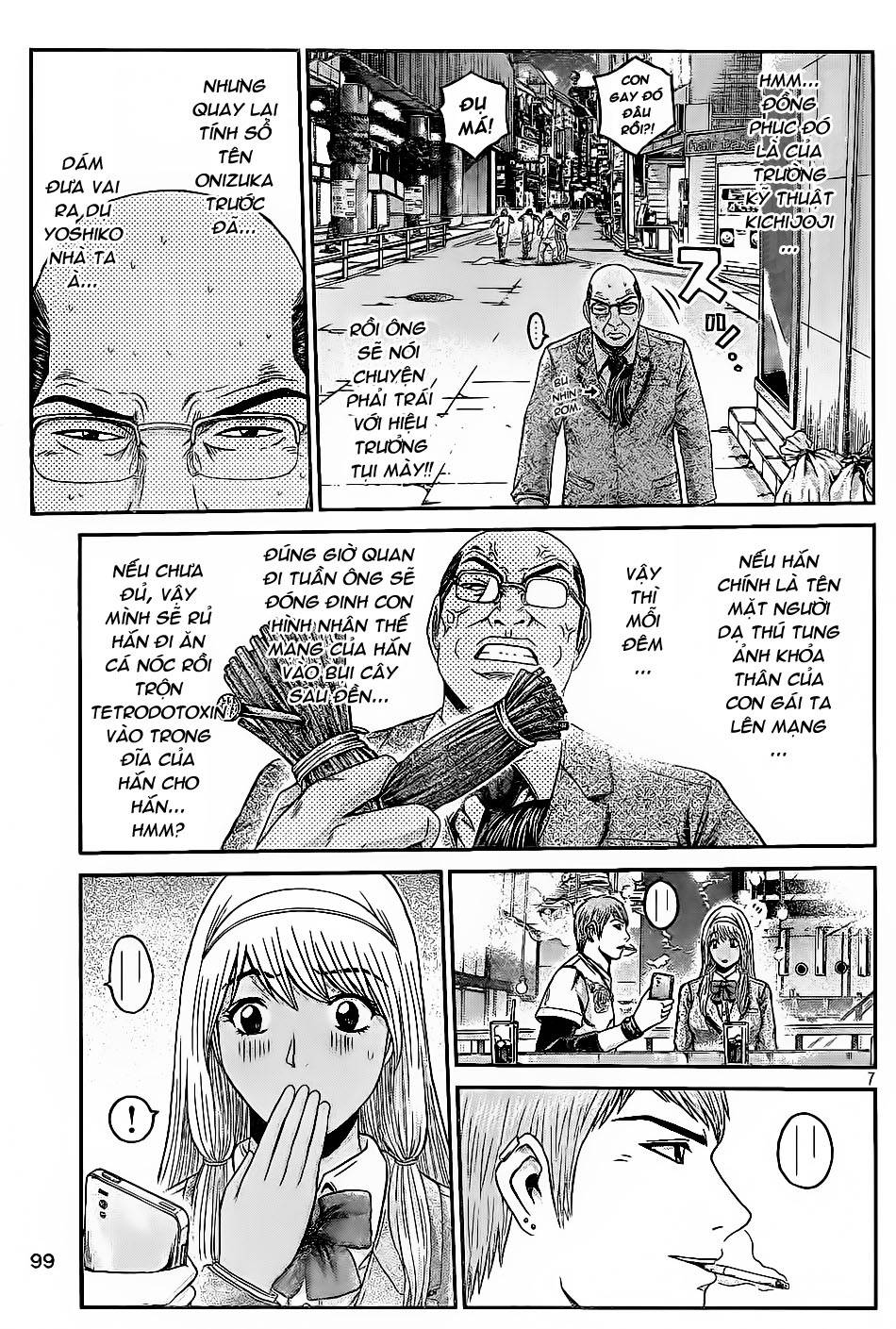 Great Teacher Onizuka: Paradise Lost Chapter 20 - Trang 2