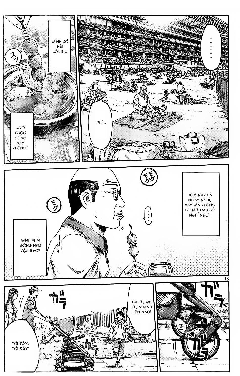 Great Teacher Onizuka: Paradise Lost Chapter 18 - Trang 2