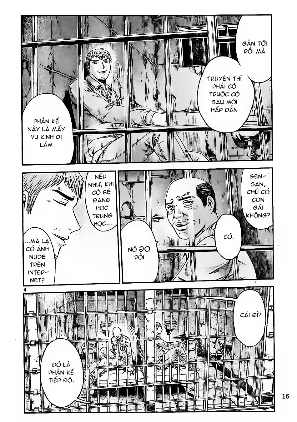 Great Teacher Onizuka: Paradise Lost Chapter 18 - Trang 2