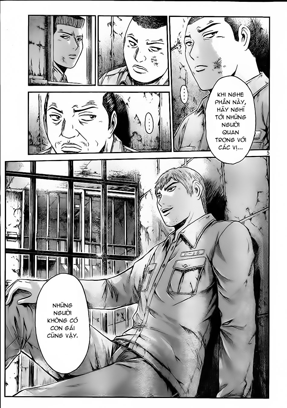 Great Teacher Onizuka: Paradise Lost Chapter 18 - Trang 2