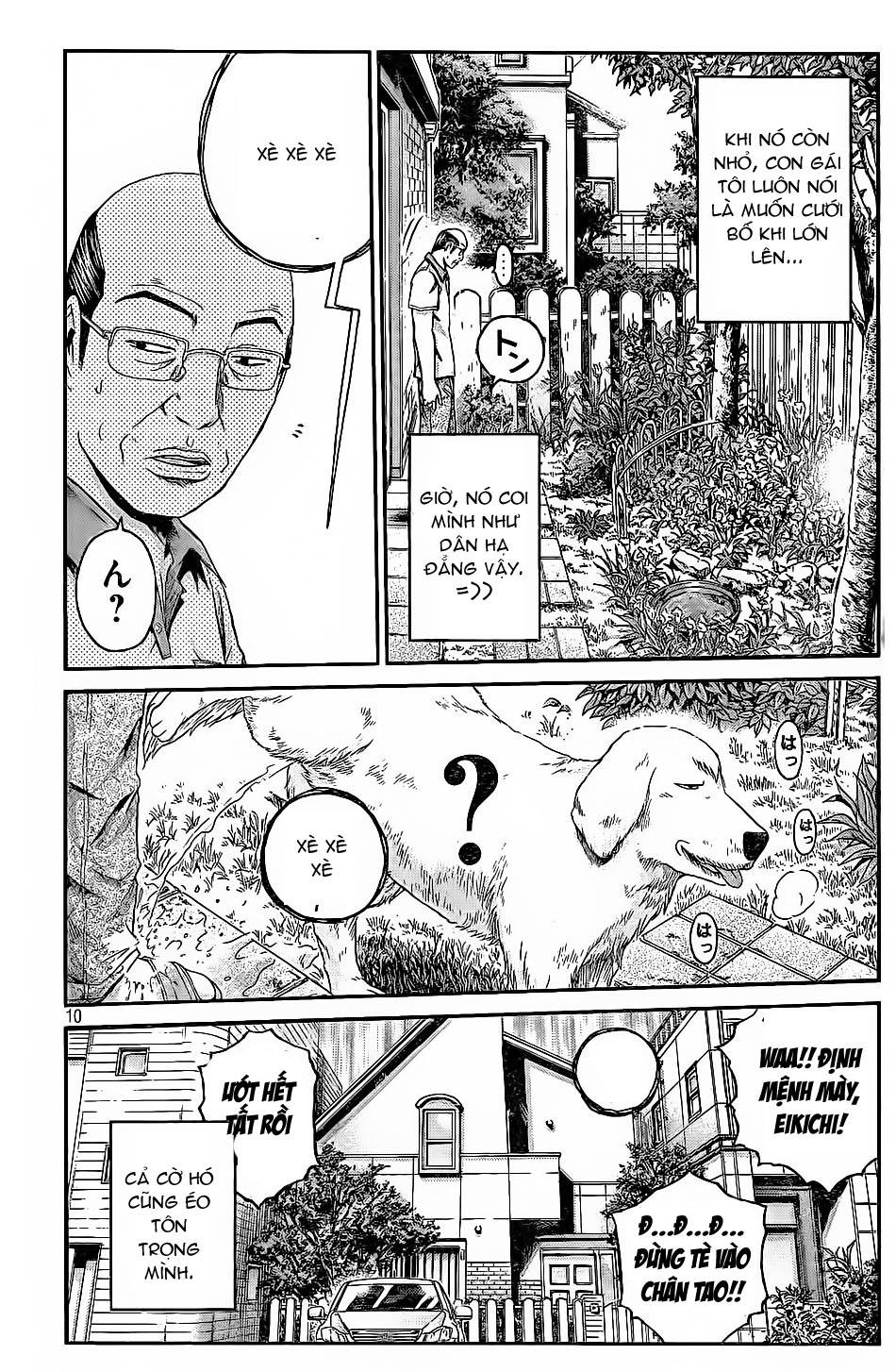 Great Teacher Onizuka: Paradise Lost Chapter 18 - Trang 2