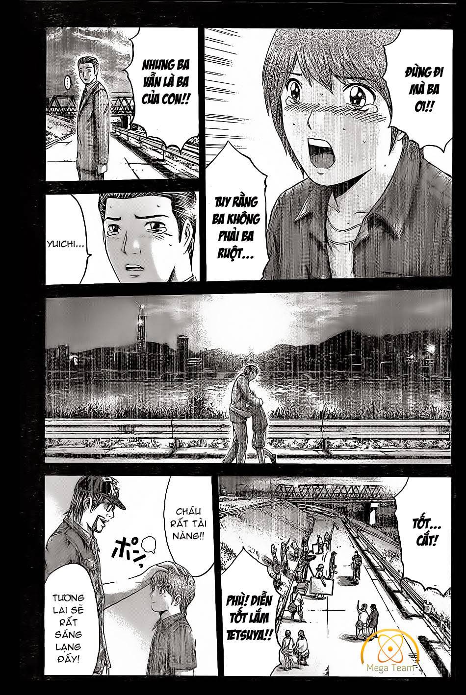 Great Teacher Onizuka: Paradise Lost Chapter 16 - Trang 2