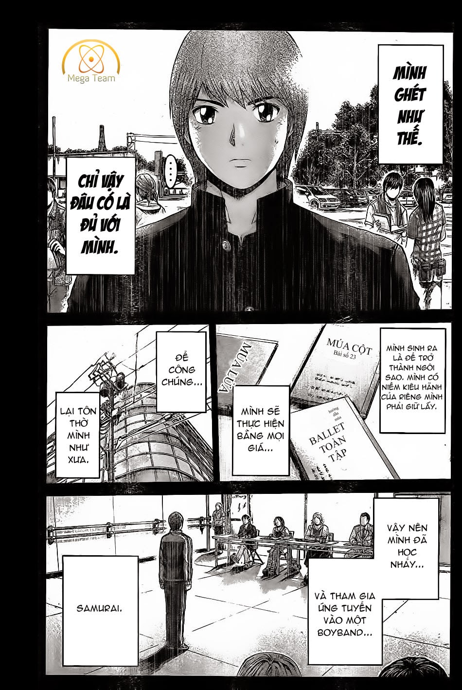 Great Teacher Onizuka: Paradise Lost Chapter 16 - Trang 2