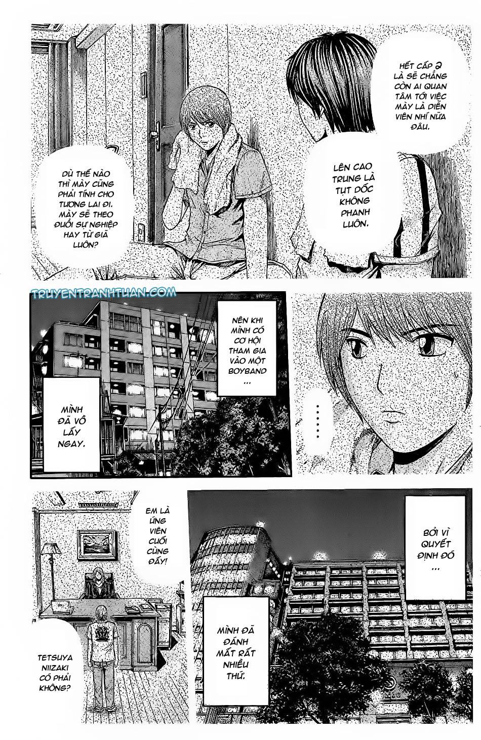 Great Teacher Onizuka: Paradise Lost Chapter 14 - Trang 2