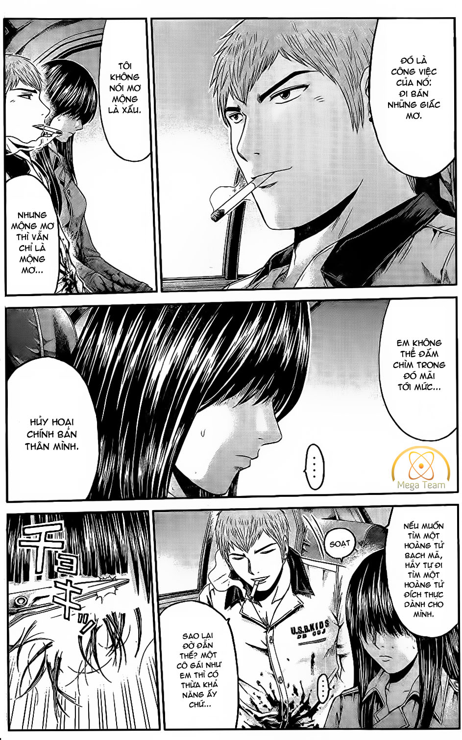 Great Teacher Onizuka: Paradise Lost Chapter 14 - Trang 2