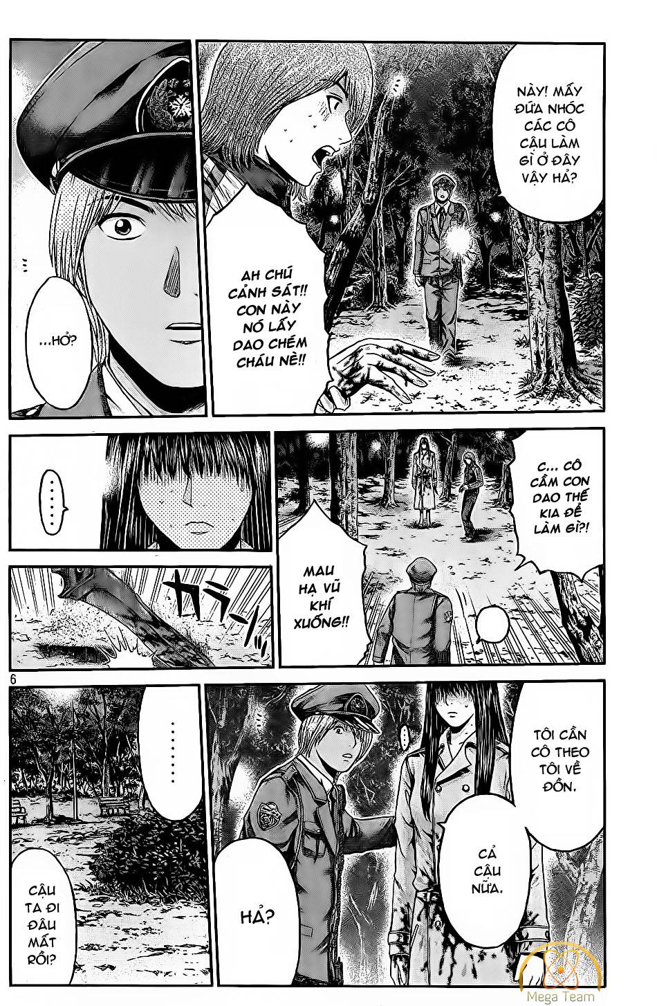 Great Teacher Onizuka: Paradise Lost Chapter 14 - Trang 2