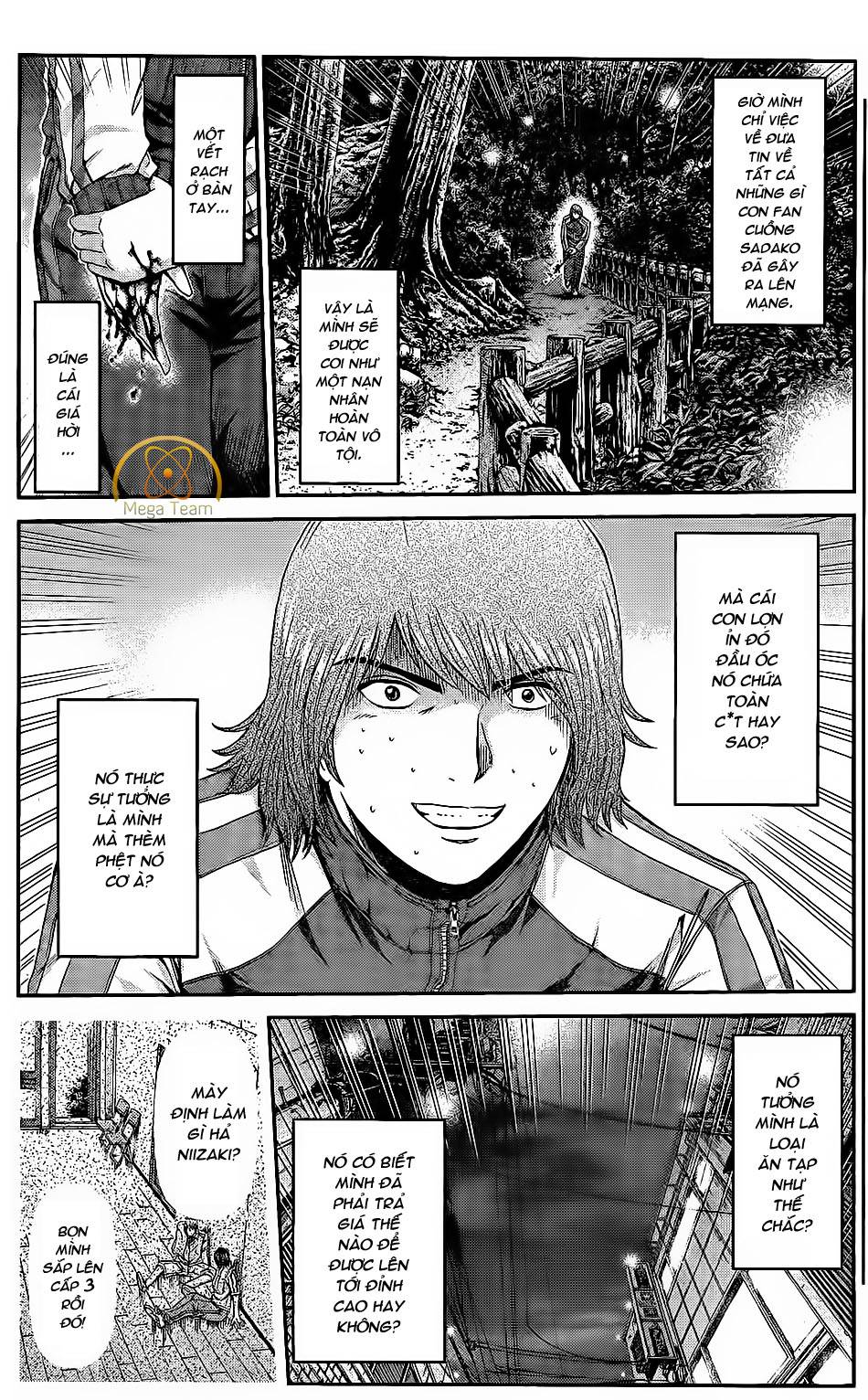 Great Teacher Onizuka: Paradise Lost Chapter 14 - Trang 2