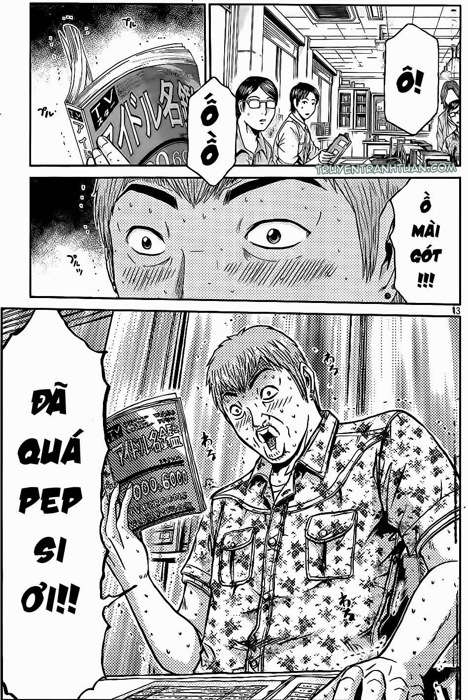 Great Teacher Onizuka: Paradise Lost Chapter 4 - Trang 2