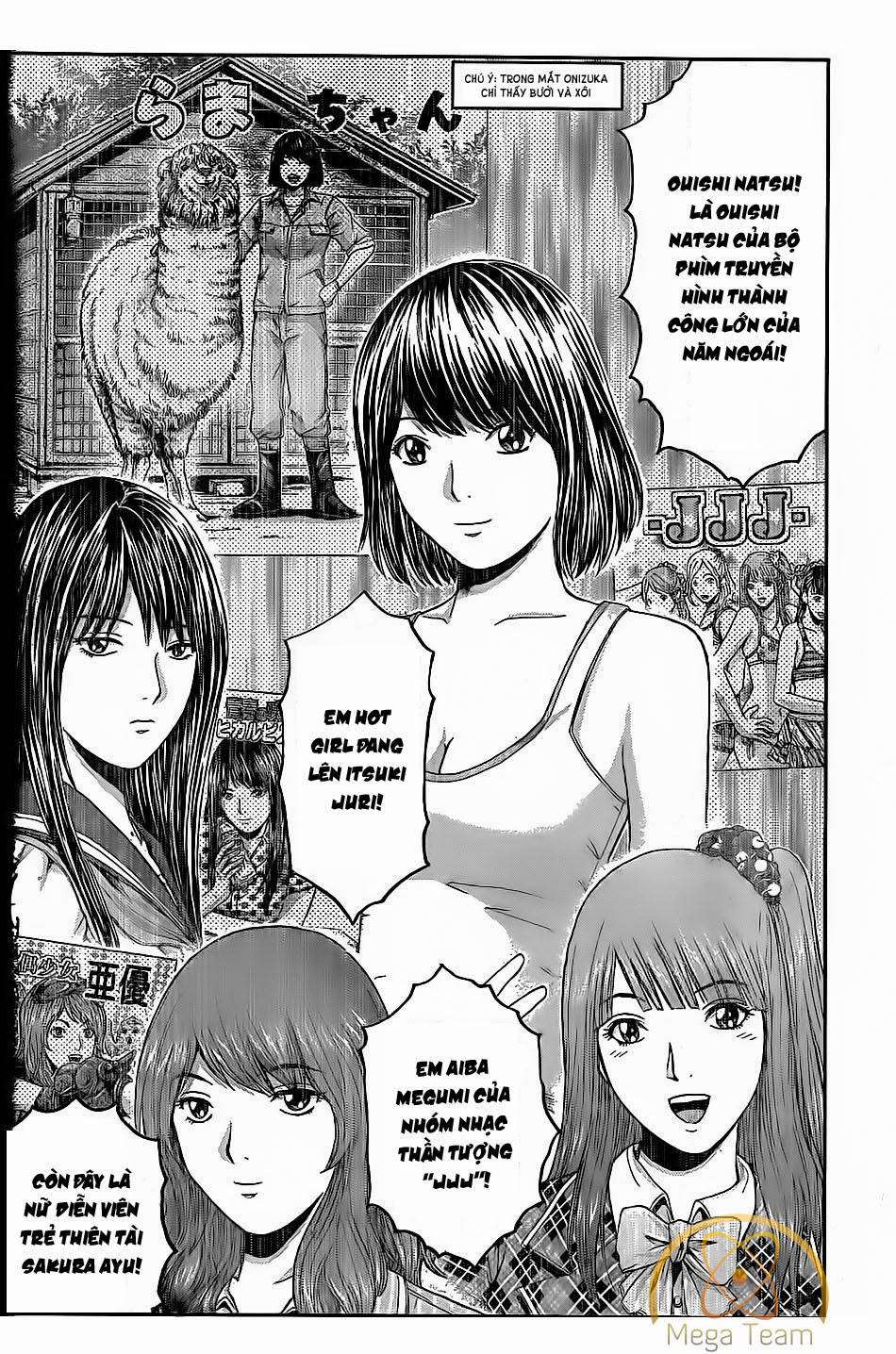 Great Teacher Onizuka: Paradise Lost Chapter 4 - Trang 2