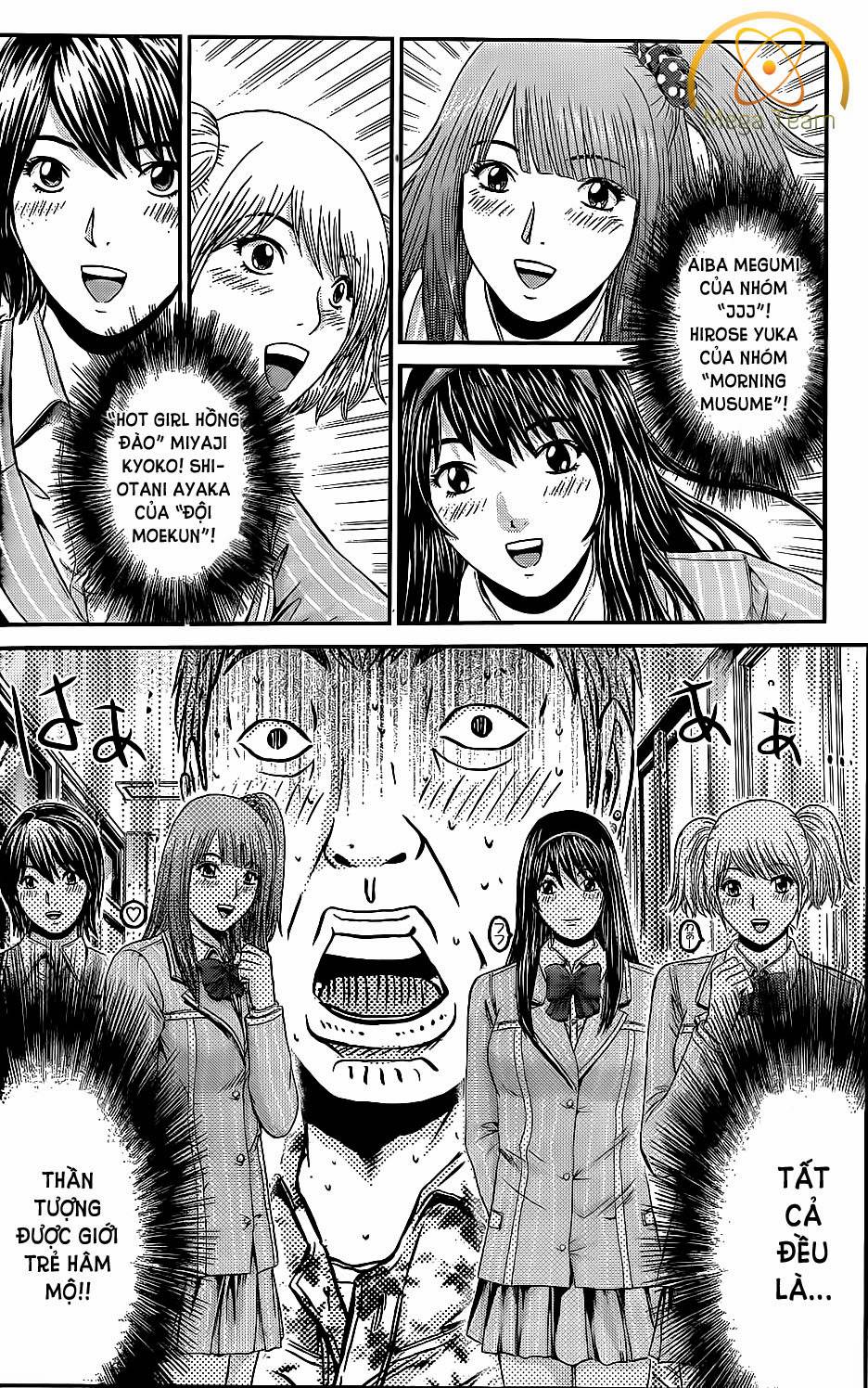 Great Teacher Onizuka: Paradise Lost Chapter 4 - Trang 2