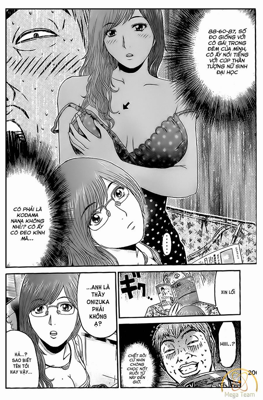 Great Teacher Onizuka: Paradise Lost Chapter 3 - Trang 2