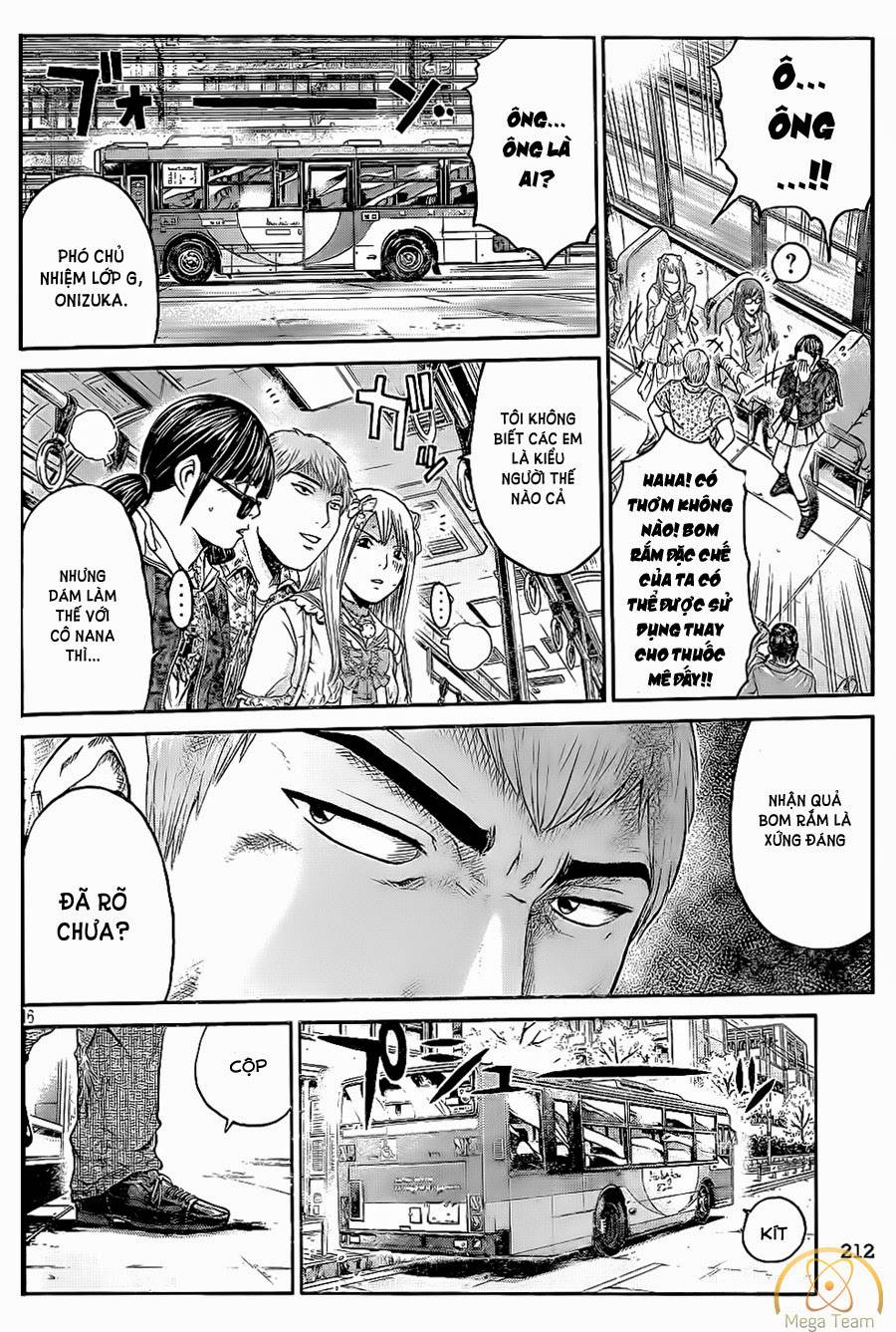 Great Teacher Onizuka: Paradise Lost Chapter 3 - Trang 2