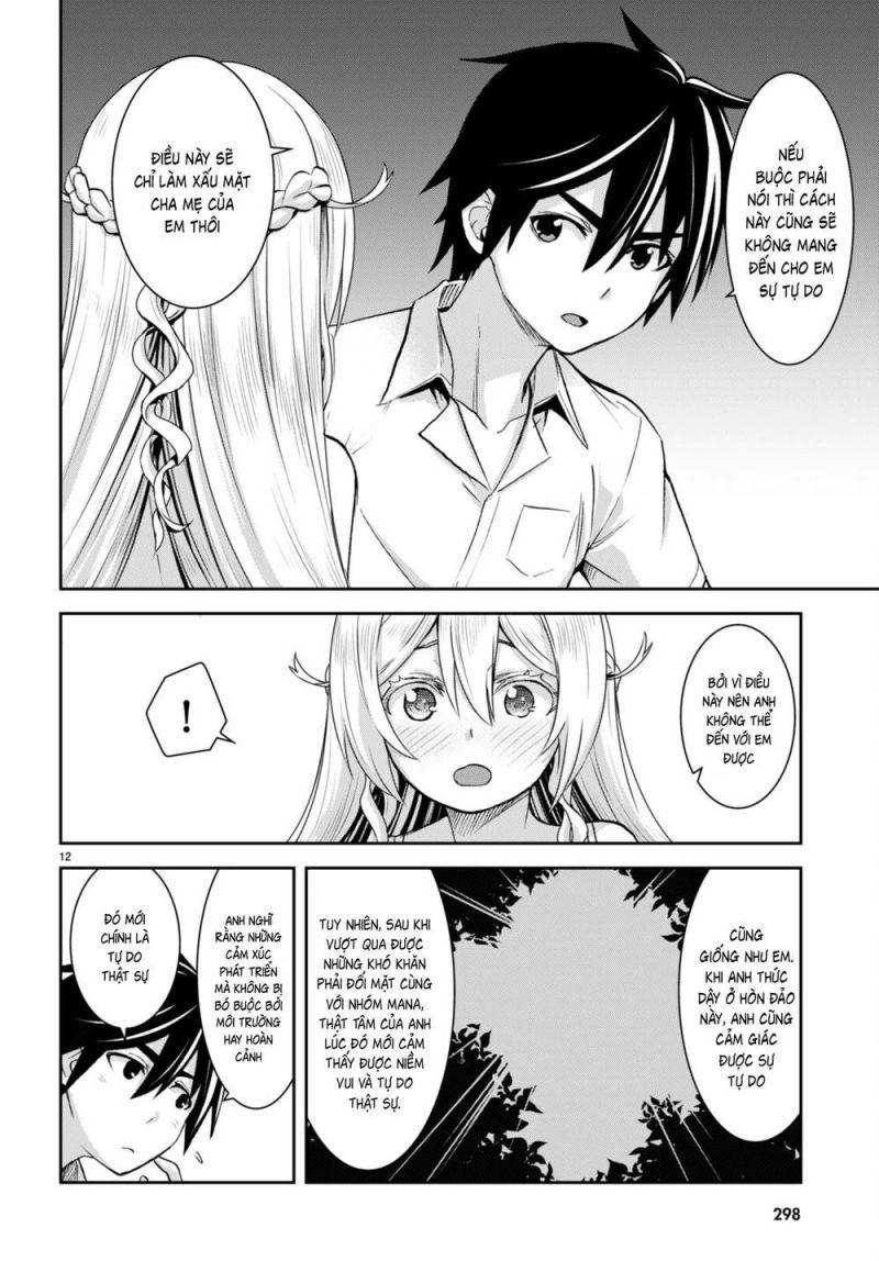 Gakkou No Minna To Isekai No Mujintou Ni Tenishitakedo Ore Dake Rakushou Desu Chapter 19 - Trang 2