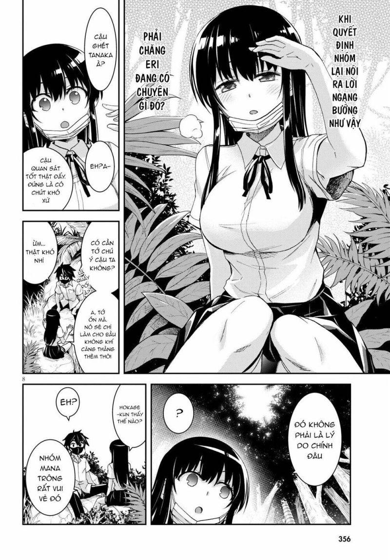 Gakkou No Minna To Isekai No Mujintou Ni Tenishitakedo Ore Dake Rakushou Desu Chapter 15 - Trang 2